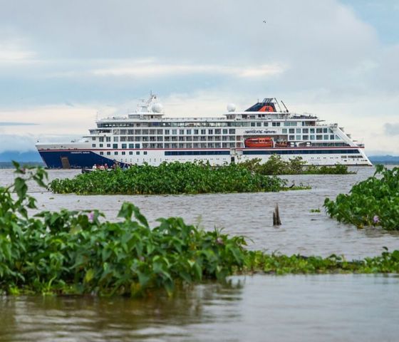 Amazon Expedition Ship