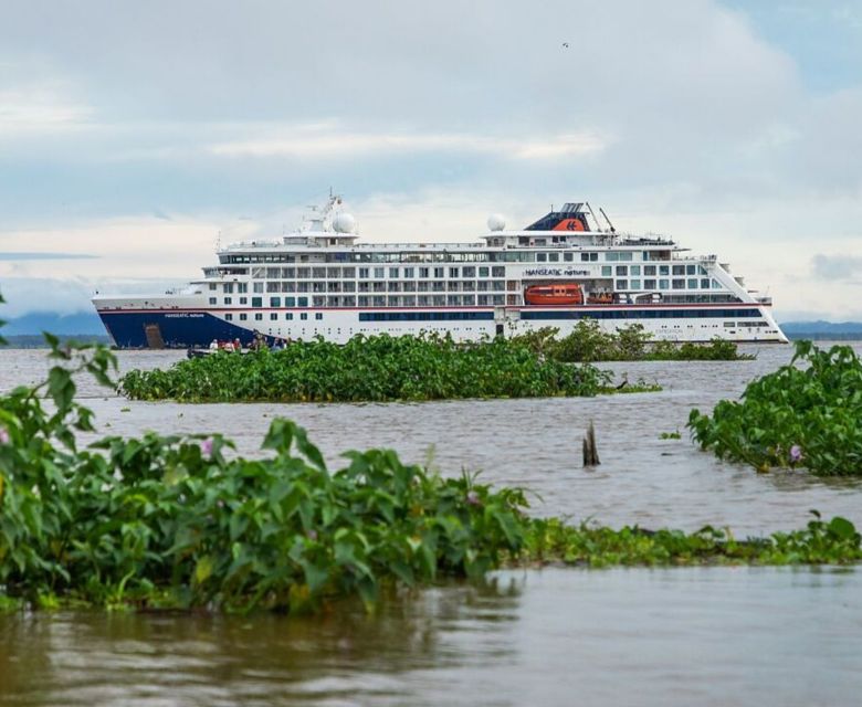 Amazon Expedition Ship