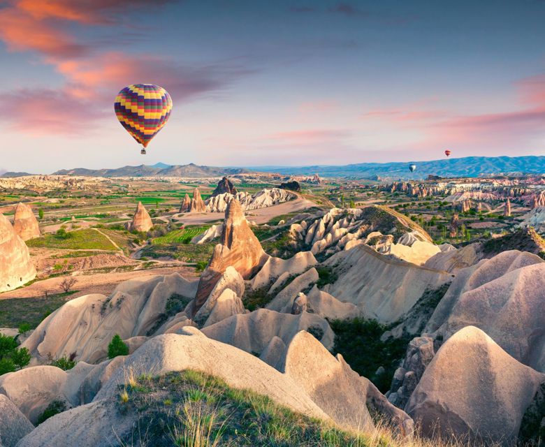 Explore Worldwide