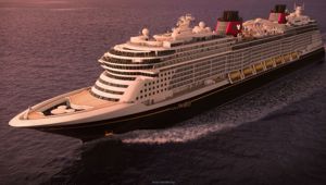 Disney Destiny - Disney Cruise Line