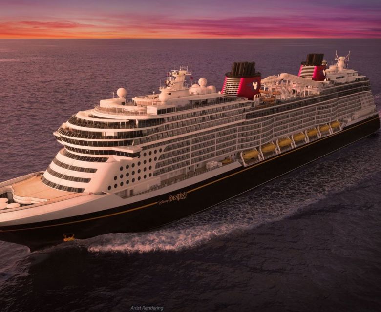 Disney Destiny - Disney Cruise Line