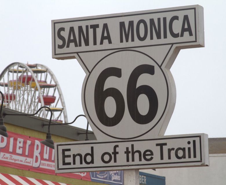 Route 66 - Brand USA