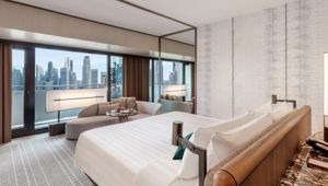 Pan Pacific Executive Room
