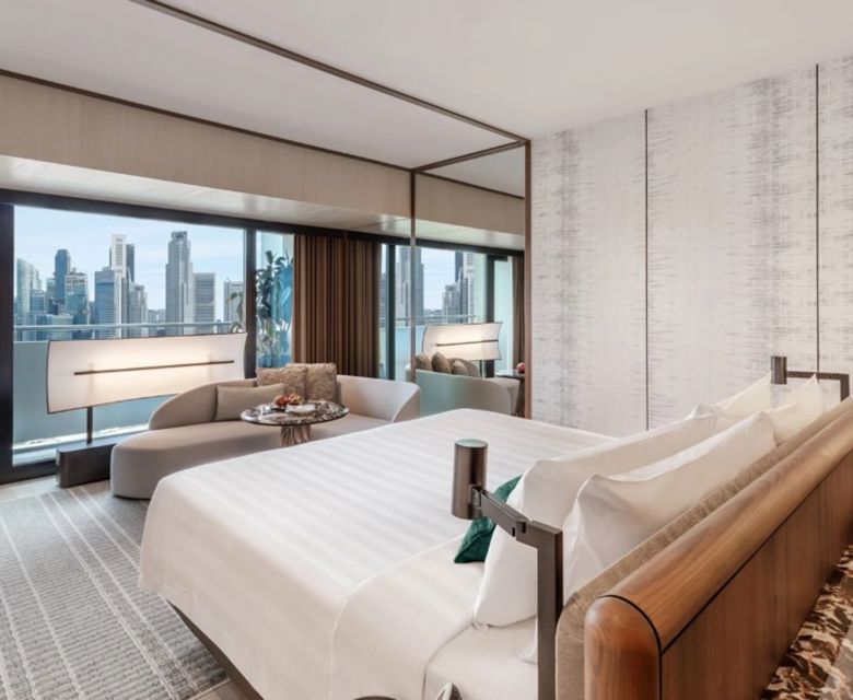 Pan Pacific Executive Room