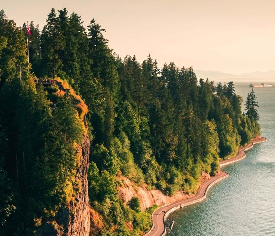 Vancouver, CA ©Regent Seven Seas