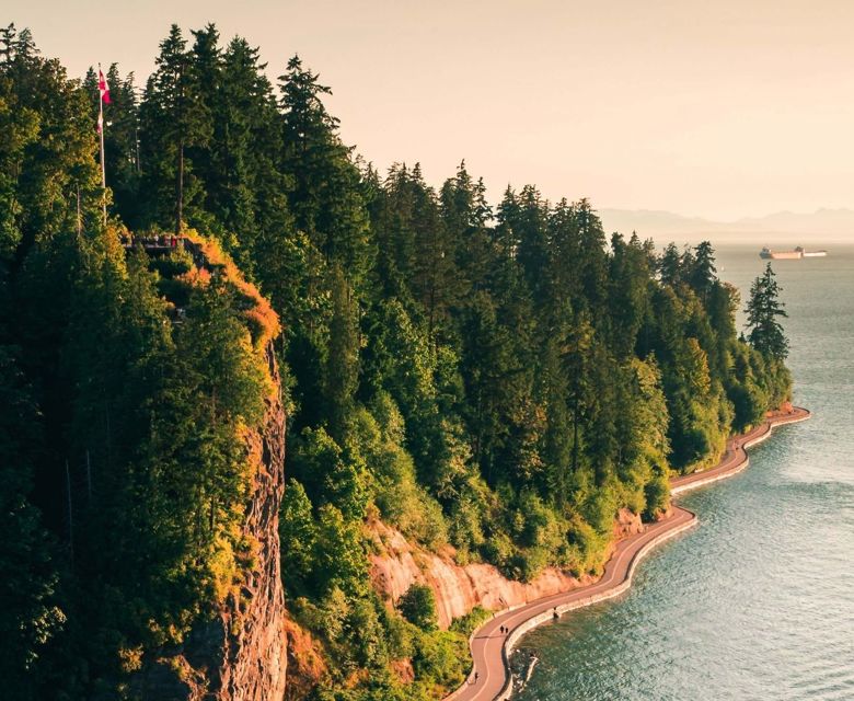 Vancouver, CA ©Regent Seven Seas