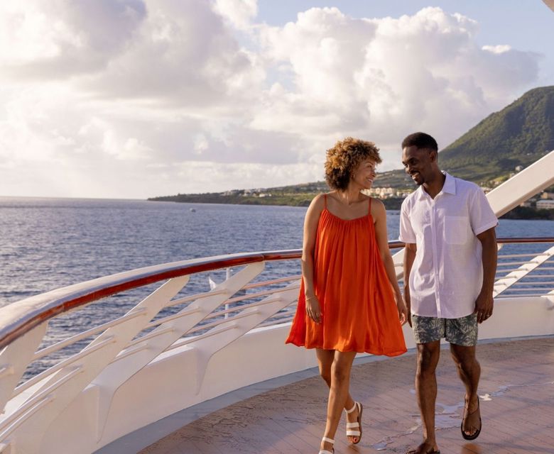 couple on Deck