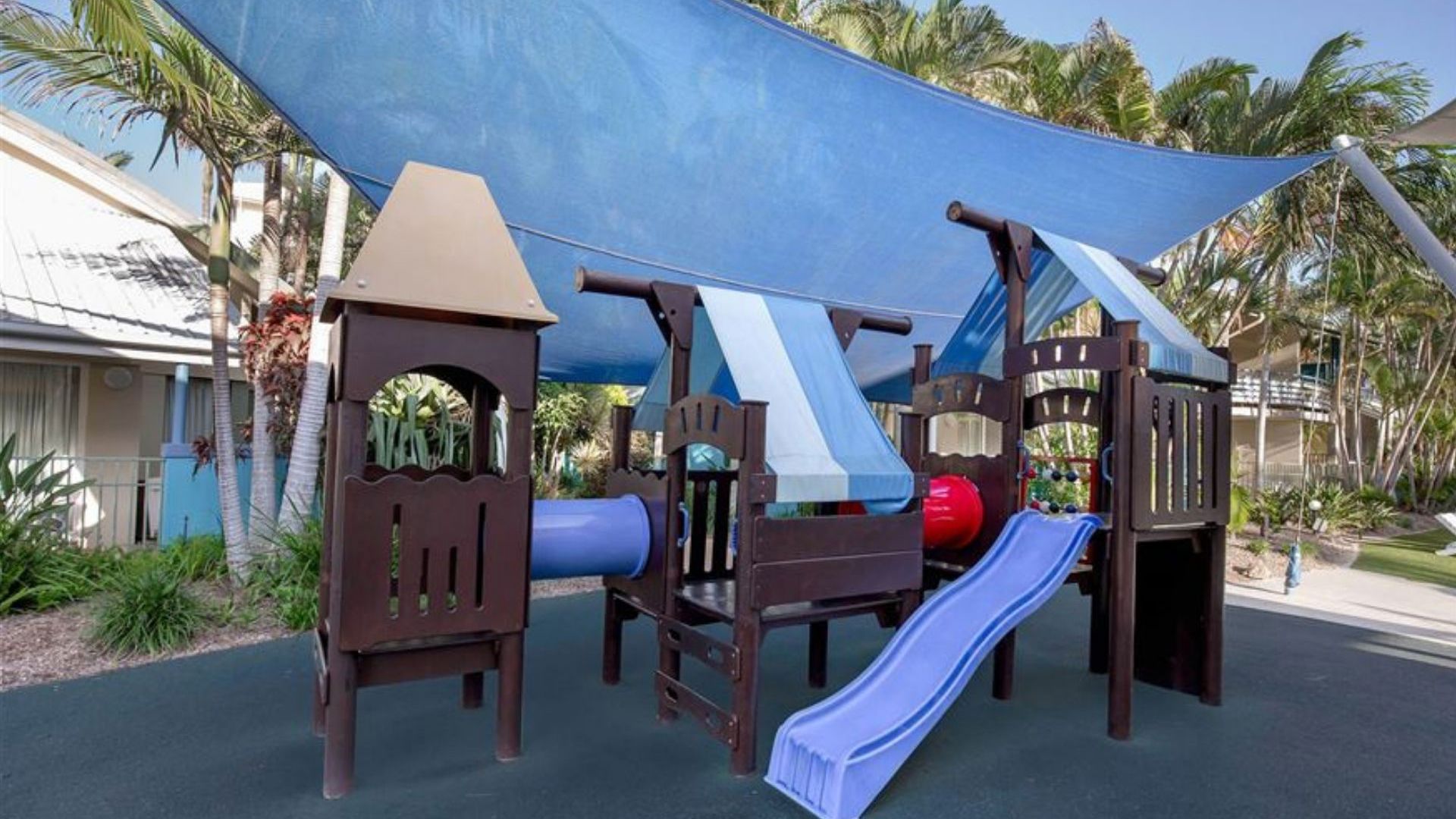 Breakfree Diamond Beach Kids Playground 