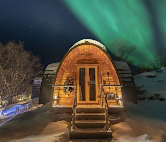 © Kirkenes Snowhotel