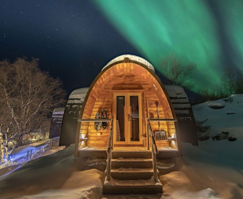 © Kirkenes Snowhotel