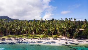 Namale Resort & Spa - Beach