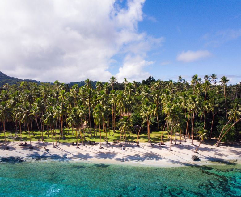 Namale Resort & Spa - Beach