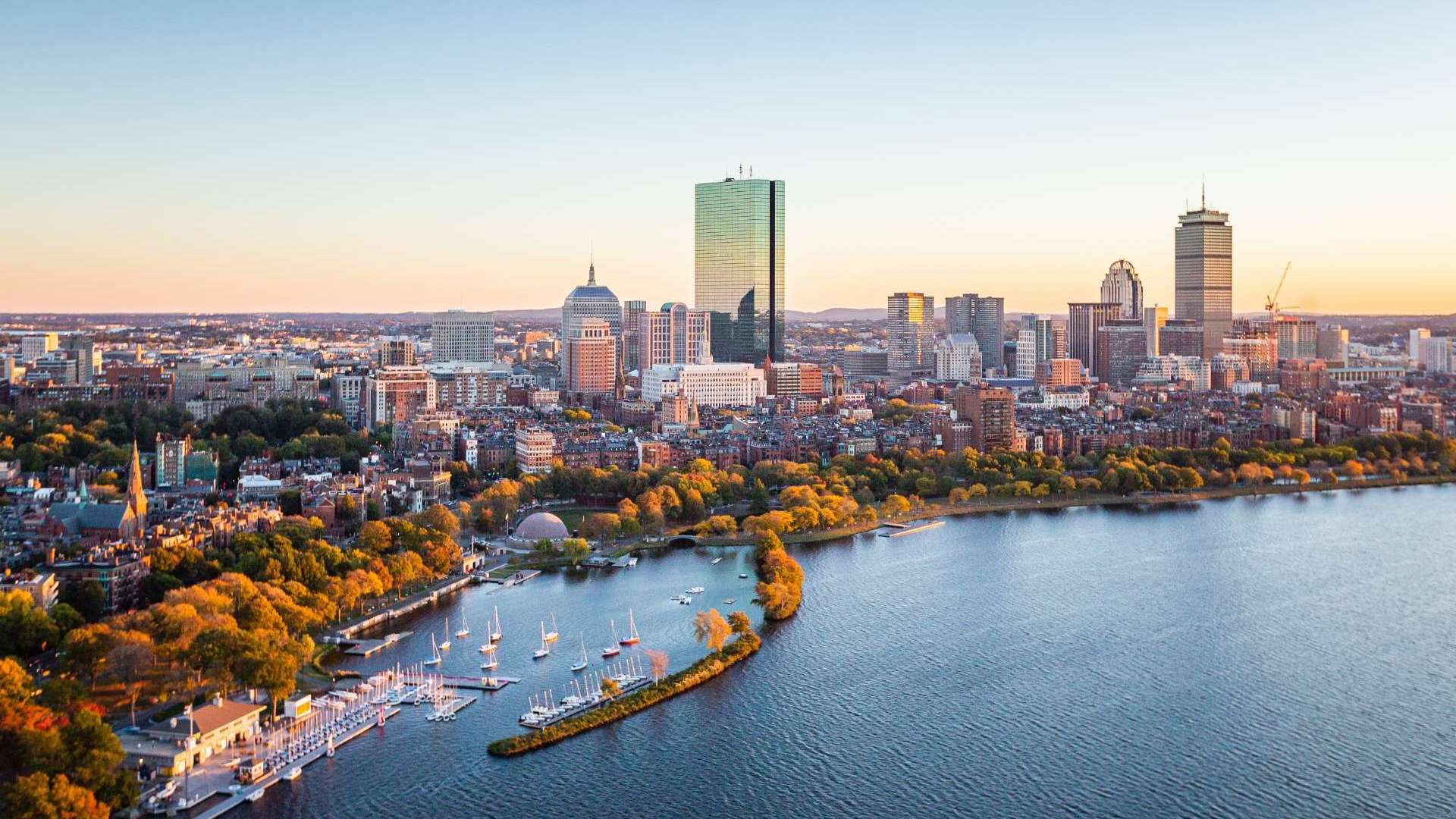 Boston Massachusetts