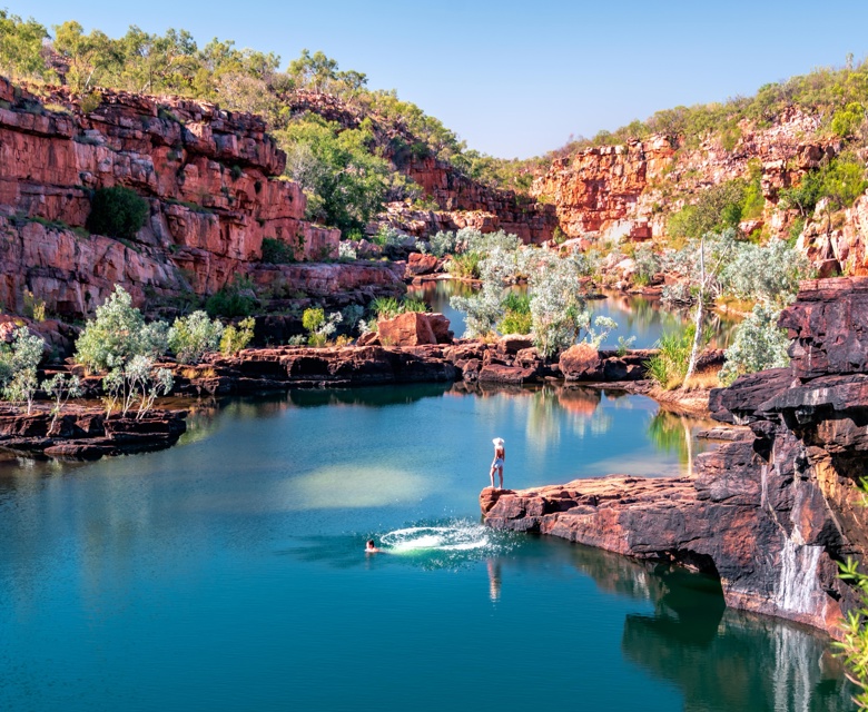 Uncover the beauty of the Kimberley