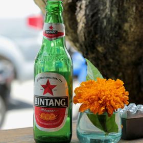 Bintang Bali Beer