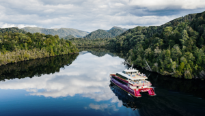 Gordon River Cruise CR Under Down Under Tours