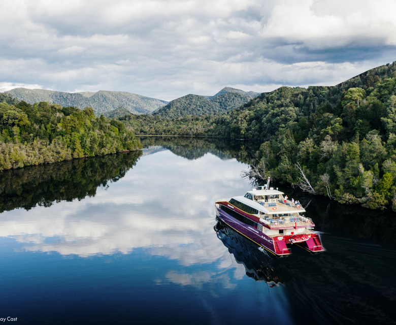 Gordon River Cruise CR Under Down Under Tours