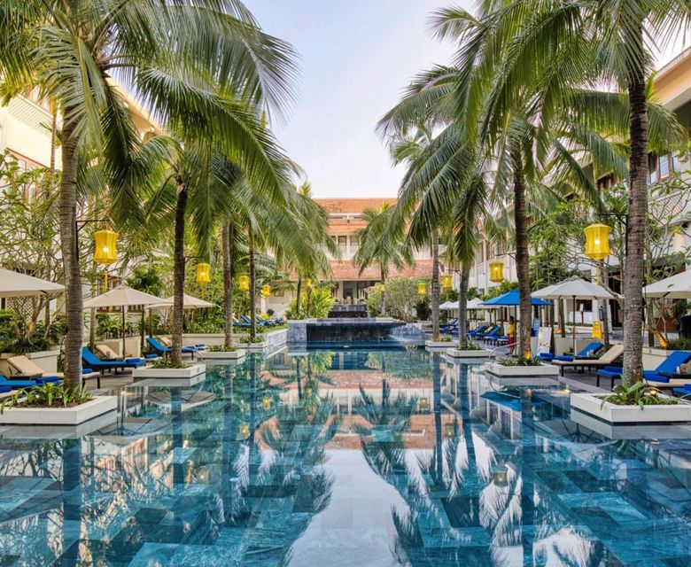 Almanity Hoi An Resort & Spa - Pool View