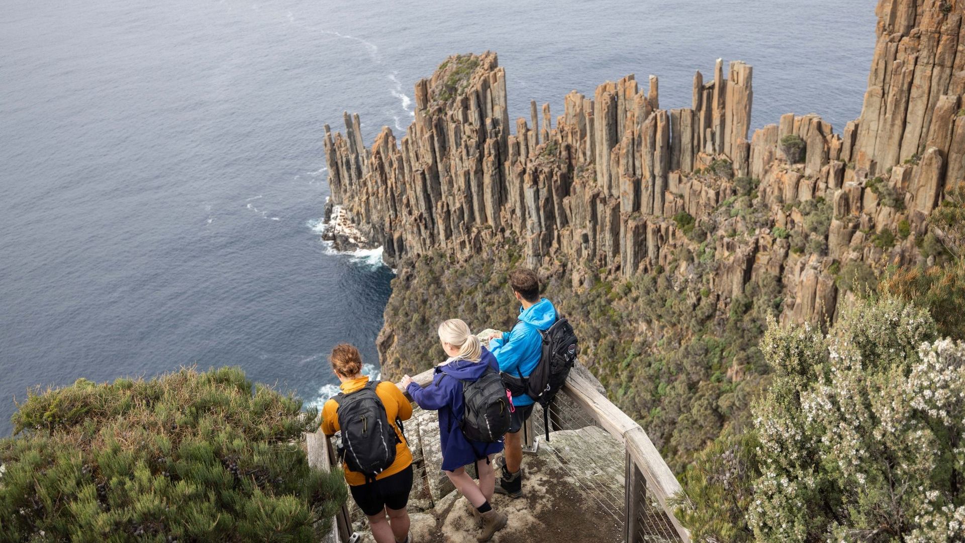 3 Capes - Cape Pillar
