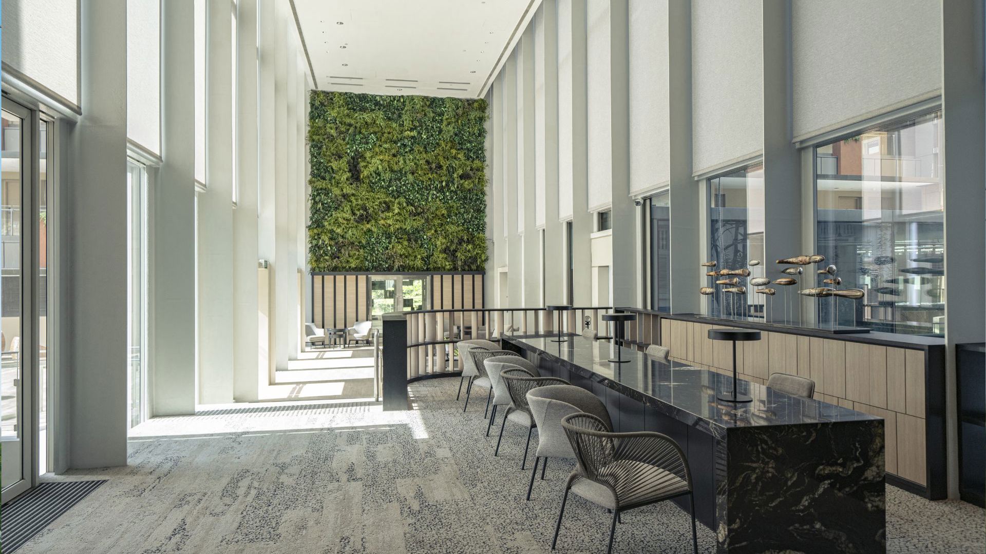 Oasia Resort Sentosa - Lobby