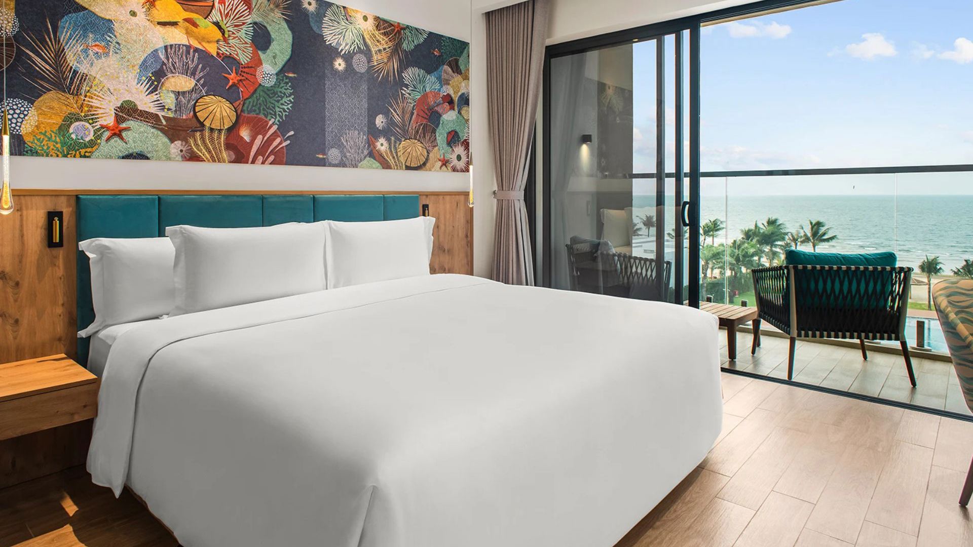 Dhawa Ho Tram - Classic Seaview Room