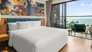 Dhawa Ho Tram - Classic Seaview Room