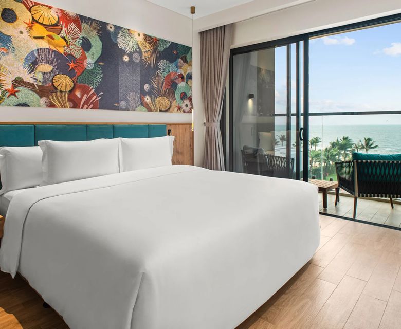 Dhawa Ho Tram - Classic Seaview Room