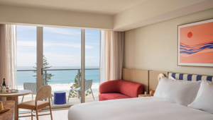 Avani Moolaloba Beach Hotel Ocean King Room