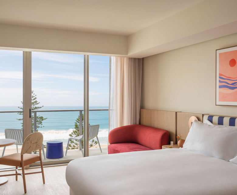 Avani Moolaloba Beach Hotel Ocean King Room