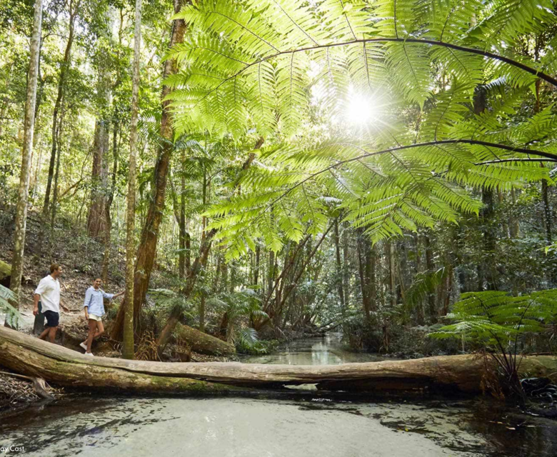 13 Day East Coast Island Escape - Exploring K'gari Island 