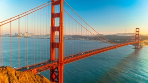 Golden Gate Bridge - San Francisco