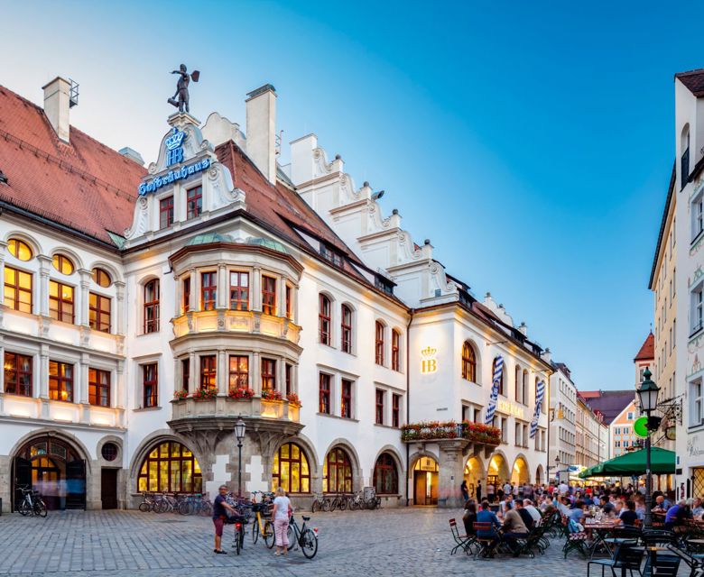 Cheap Flights to Munich