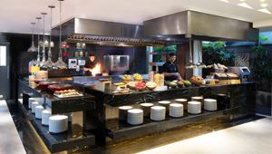 Fairfield by Marriott Bali - Tebu Merah Restaurant