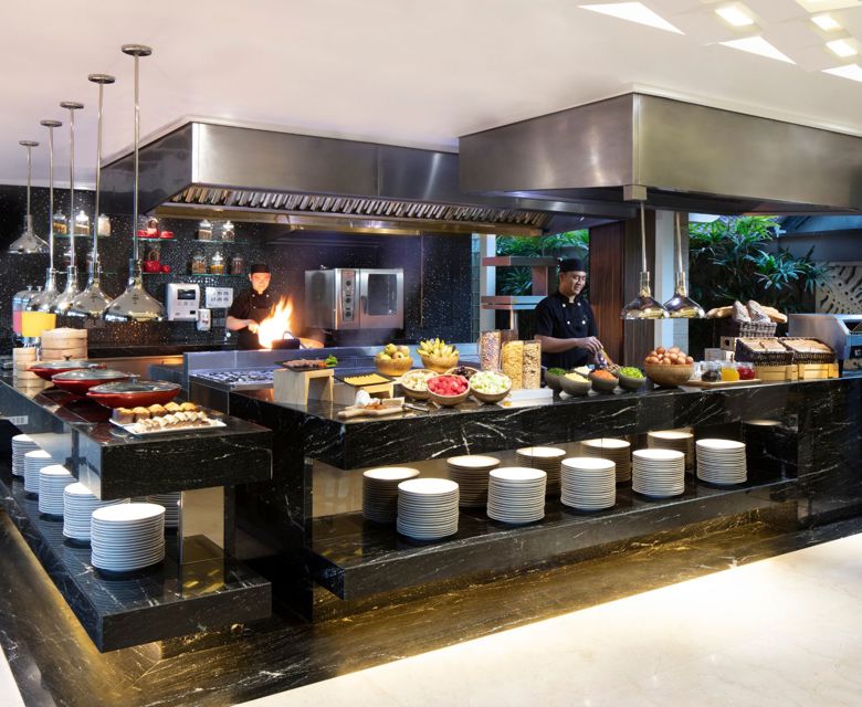 Fairfield by Marriott Bali - Tebu Merah Restaurant