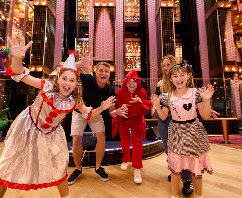 Halloween © Carnival Cruise Line