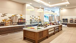 Cambria Hotel & Suites Anaheim - Buffet Breakfast Restaurant
