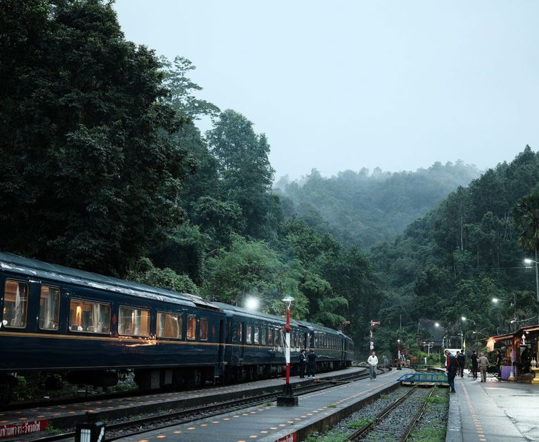 The Blue Jasmine - Stop in the mountains