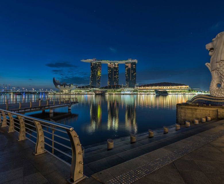 Singapore Skyline