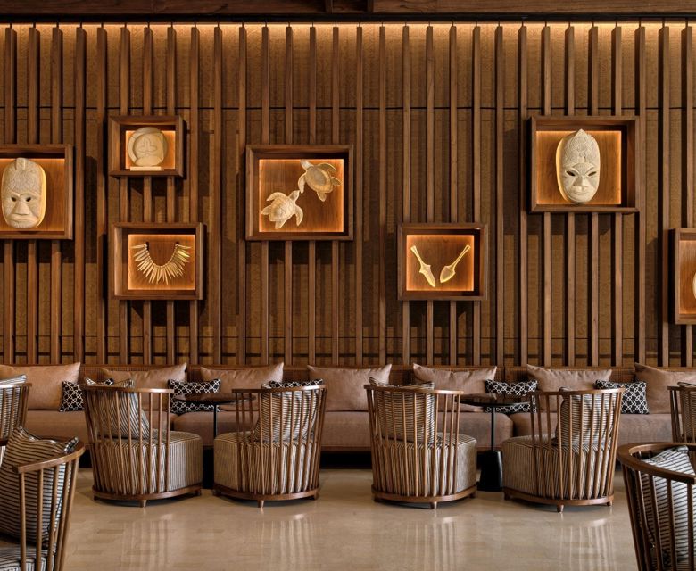 Crowne Plaza Fiji Nadi Bay Resort & Spa - Lobby