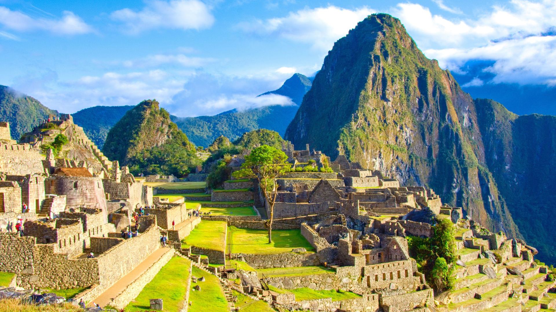 Signature South America Circle with Viva Expeditions