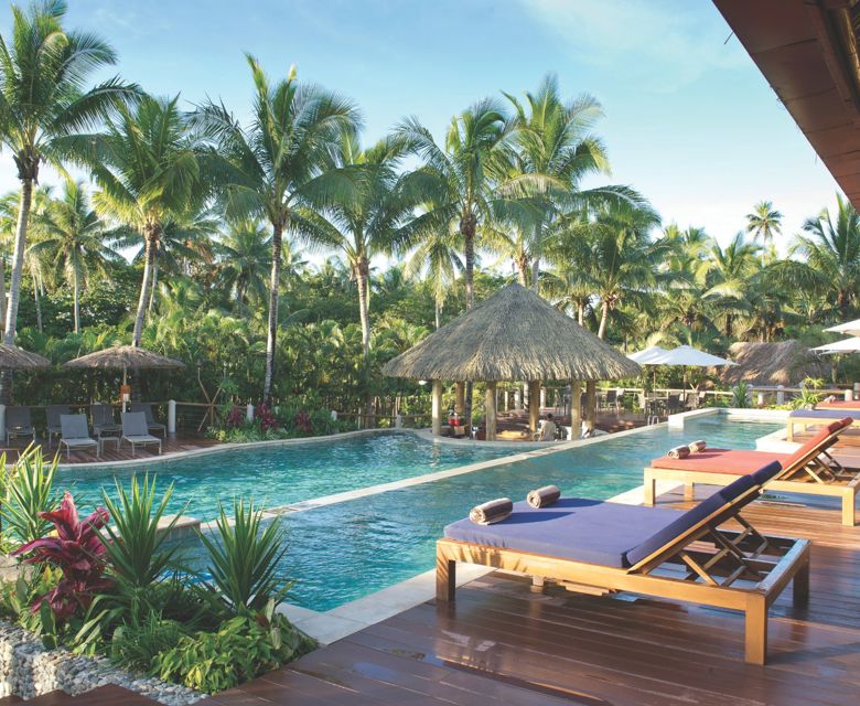 Outrigger Fiji Adults Only Pool