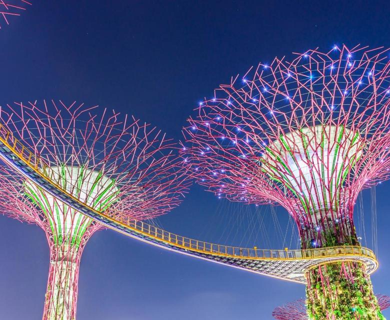Singapore Gardens