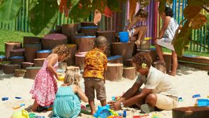 Doubletree Resort by Hilton Hotel Fiji - kids club