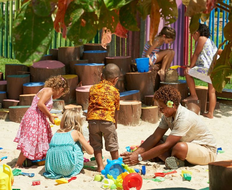 Doubletree Resort by Hilton Hotel Fiji - kids club