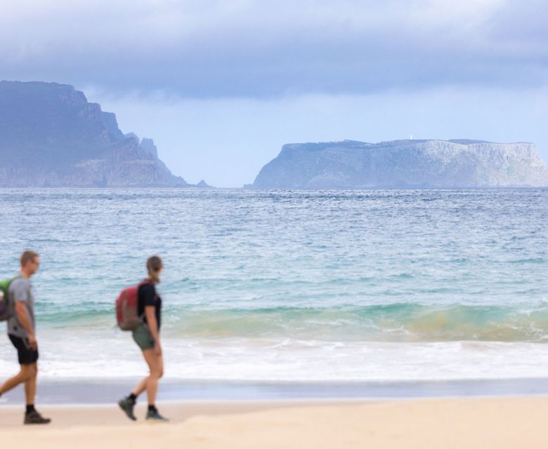 3 Capes Walk - Crescent Bay 
