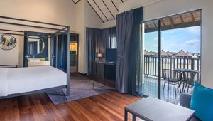 Golden Palm Tree Malaysia - Superior Room