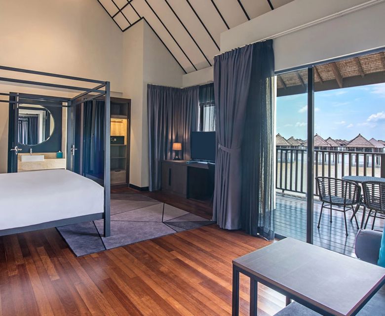 Golden Palm Tree Malaysia - Superior Room