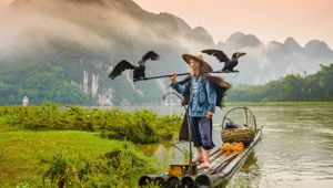 Wendy Wu Tours Japan