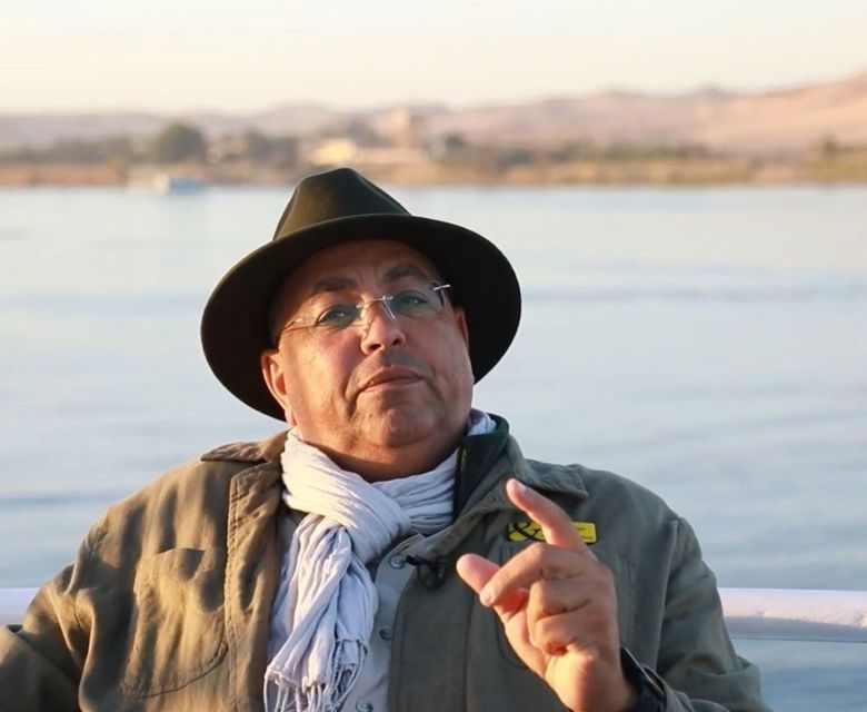 Abercrombie & Kent - Egyptologist 