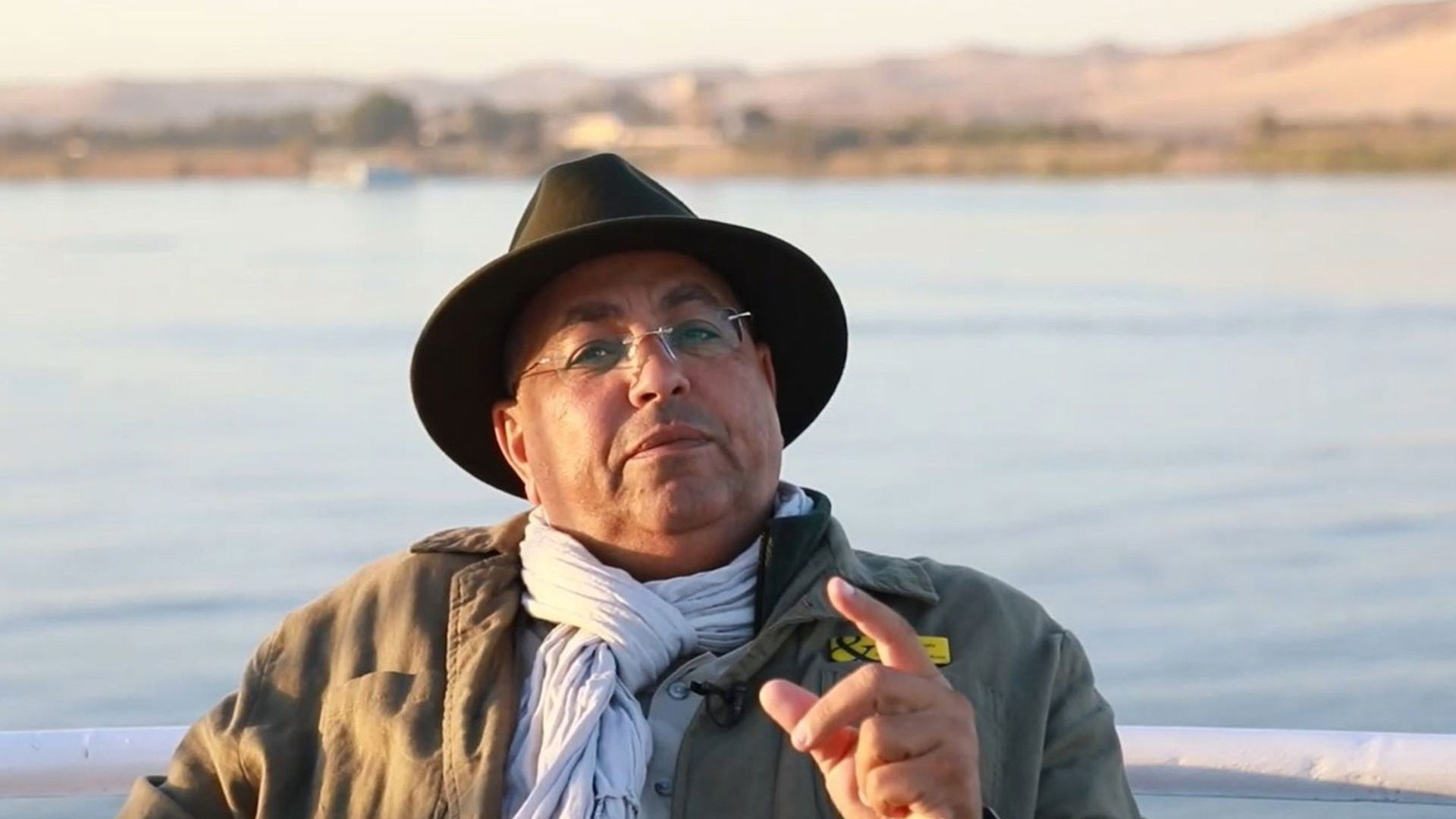 Abercrombie & Kent - Egyptologist